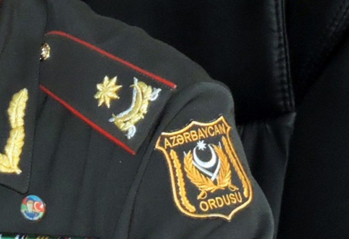 4 polkovnikə general-mayor rütbəsi verildi