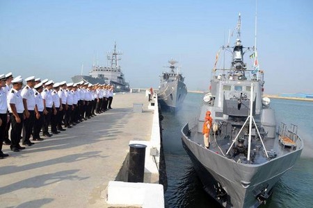 Bu gün mavi suların yolçuları - dənizçilərimizin peşə bayramıdır