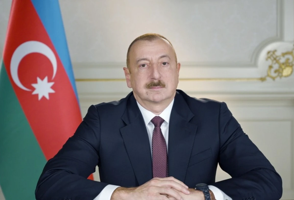 Azərbaycan Prezidenti Silahlı Qüvvələr Günü münasibətilə paylaşım edib