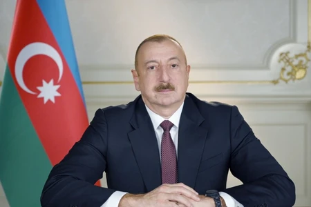 Azərbaycan Prezidenti Silahlı Qüvvələr Günü münasibətilə paylaşım edib