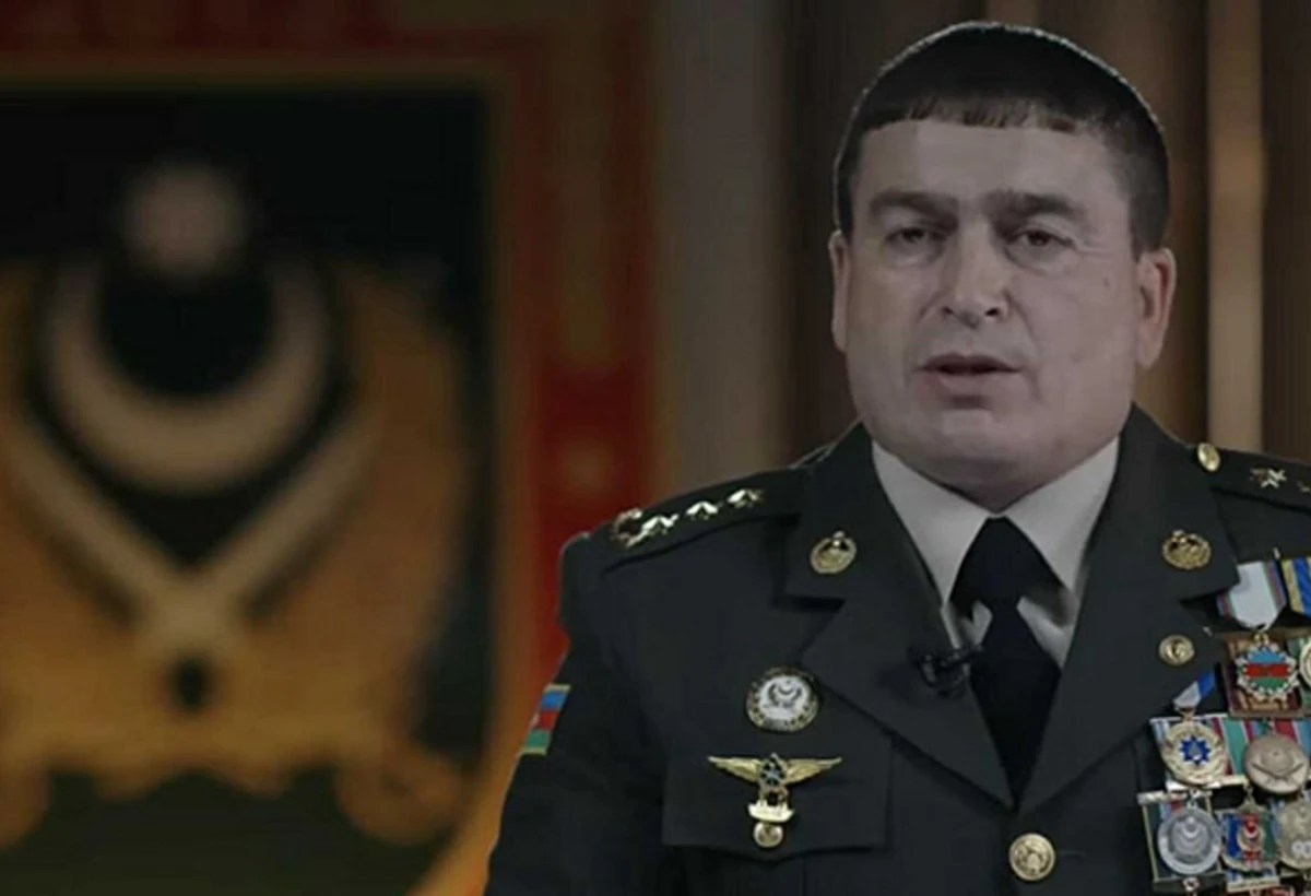 Polkovnik Etibar Məhərrəmov yüksək vəzifəyə təyin olundu