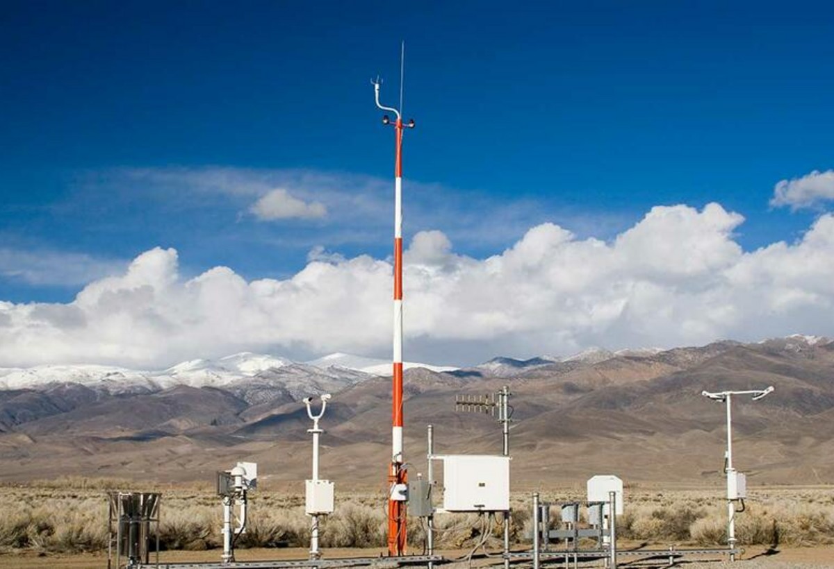 Qarabağda avtomat meteoroloji stansiyaları quraşdırılacaq