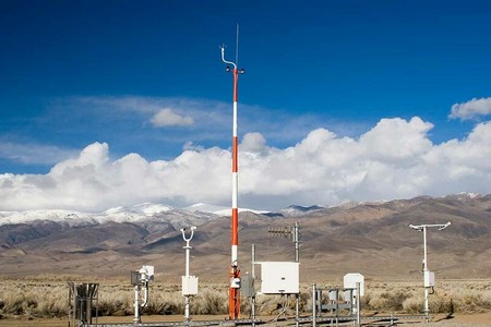 Qarabağda avtomat meteoroloji stansiyaları quraşdırılacaq