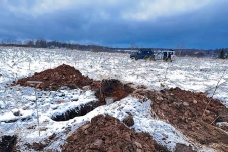 Dünya Müharibəsində itkin düşmüş azərbaycanlının qalıqları 82 il sonra tapıldı
