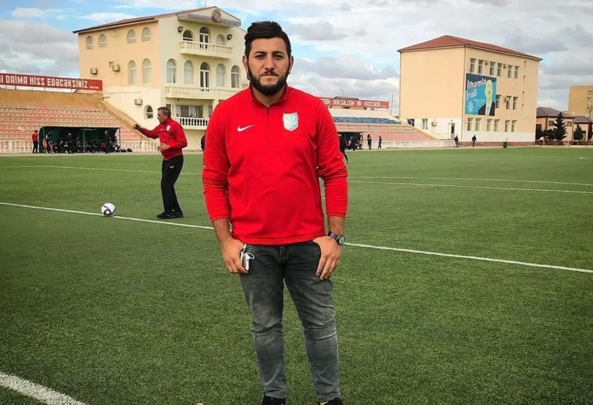 Şahdağ Quba klubunun prezidenti İstanbulda ölü tapılıb