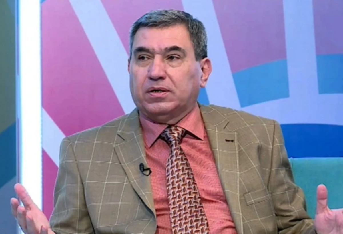 Əməkdar artist xəstəxanaya yerləşdirildi