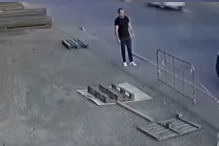 Bakıda kanalizasiyaya düşən gəncin meyiti tapılıb - VİDEO