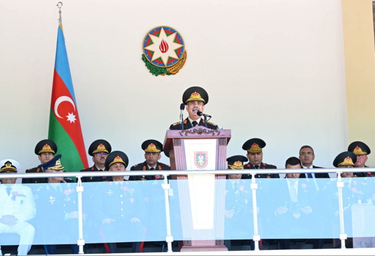 Zakir Həsənov: Azərbaycan Ordusu bölgədə sülhün və əmin-amanlığın qarantına çevrilib