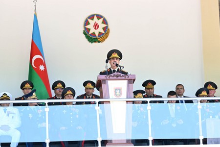 Zakir Həsənov: Azərbaycan Ordusu bölgədə sülhün və əmin-amanlığın qarantına çevrilib