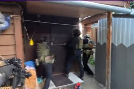 Rusiyada azərbaycanlılara qarşı zorakılıq hallarının PƏRDƏARXASI