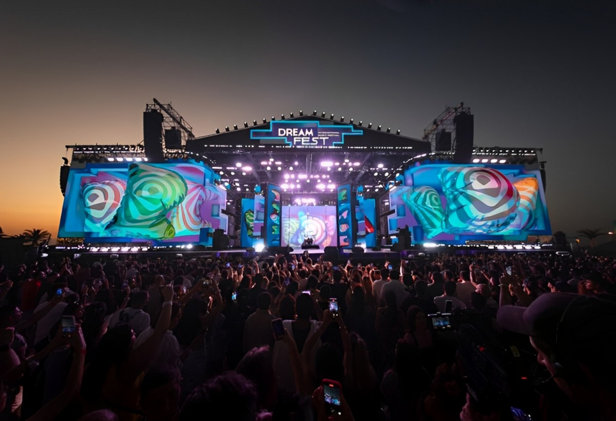 Rusiyalı sənətçilər Dream Festdən uzaqlaşdırıldılar