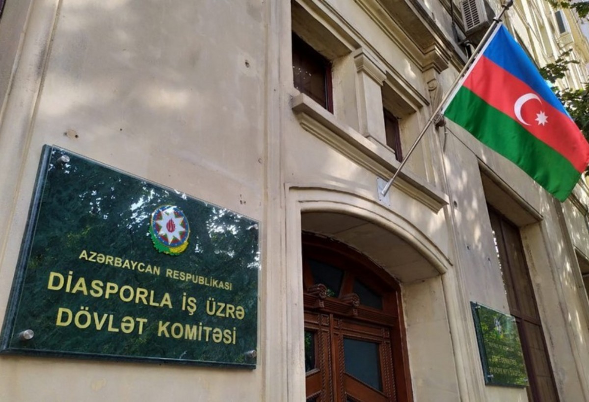 Komitə: Saxta Telegram kanalının məlumatı Rusiyadakı soydaşlarımıza qarşı təxribatdır