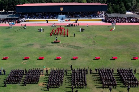 Müdafiə Nazirliyi həftəlik icmalını təqdim edib
