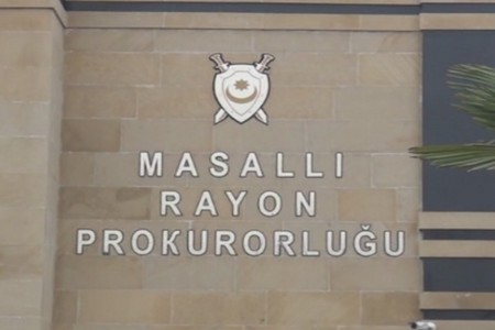 Prokurorluqdan Masallıda baş verən güllələnmə ilə bağlı AÇIQLAMA
