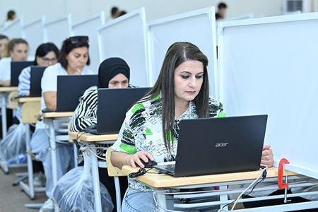 Sertifikasiyada 60 bal toplayanların TAM SİYAHISI