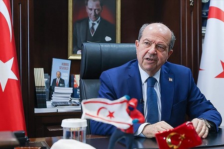 Ersin Tatar Azərbaycana səfər edəcək