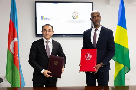 “ASAN xidmət” modeli Ruandada da tətbiq ediləcək, anlaşma memorandumu imzalanıb