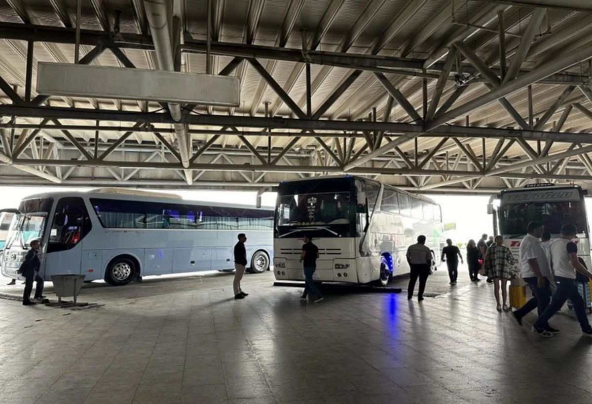 AYNA: 4 günə 60 min sərnişin
