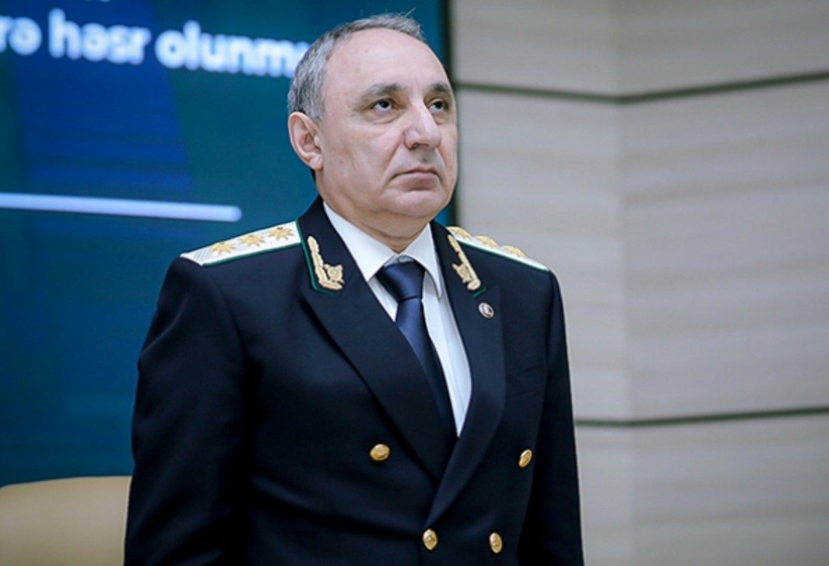 Baş prokuror Yardımlıda vətəndaşları qəbul edəcək