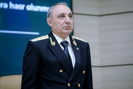Baş prokuror Yardımlıda vətəndaşları qəbul edəcək
