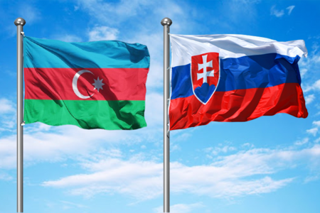 Slovakiya Azərbaycana yeni səfir təyin edib