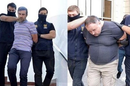 Sputnikin redaktorunun evində axtarış aparıldı