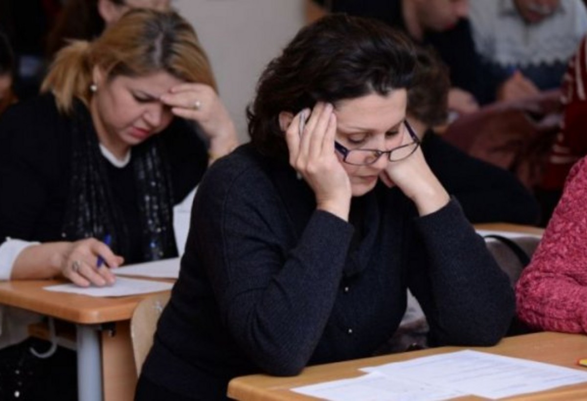 Bu fənlərin müəllimlərinin attestasiyası yekunlaşdı