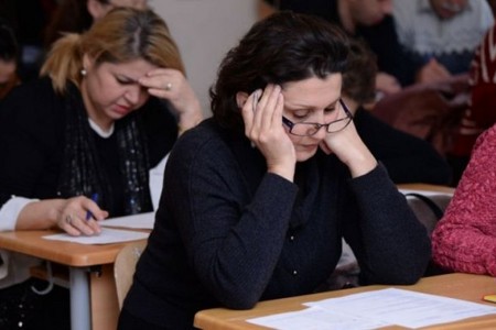 Bu fənlərin müəllimlərinin attestasiyası yekunlaşdı
