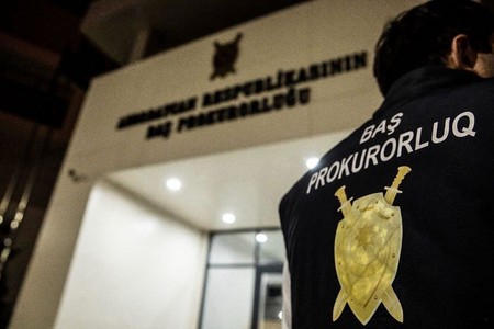 Yekaterinburqda baş verənlərlə bağlı cinayət işi açılıb - Baş Prokurorluq