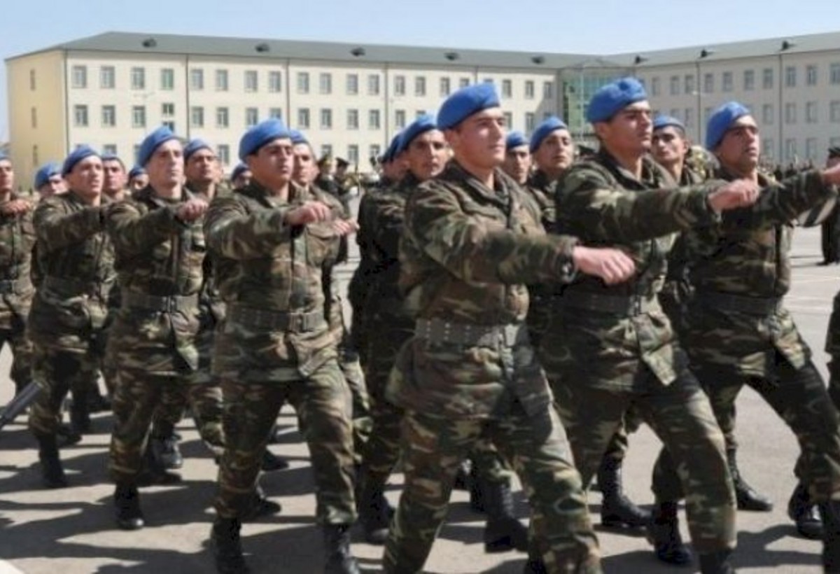 Hərbi xidmətə çağırış BAŞLADI