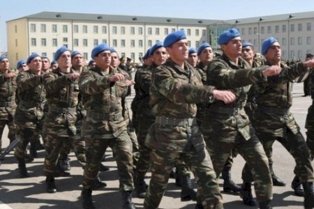 Hərbi xidmətə çağırış BAŞLADI