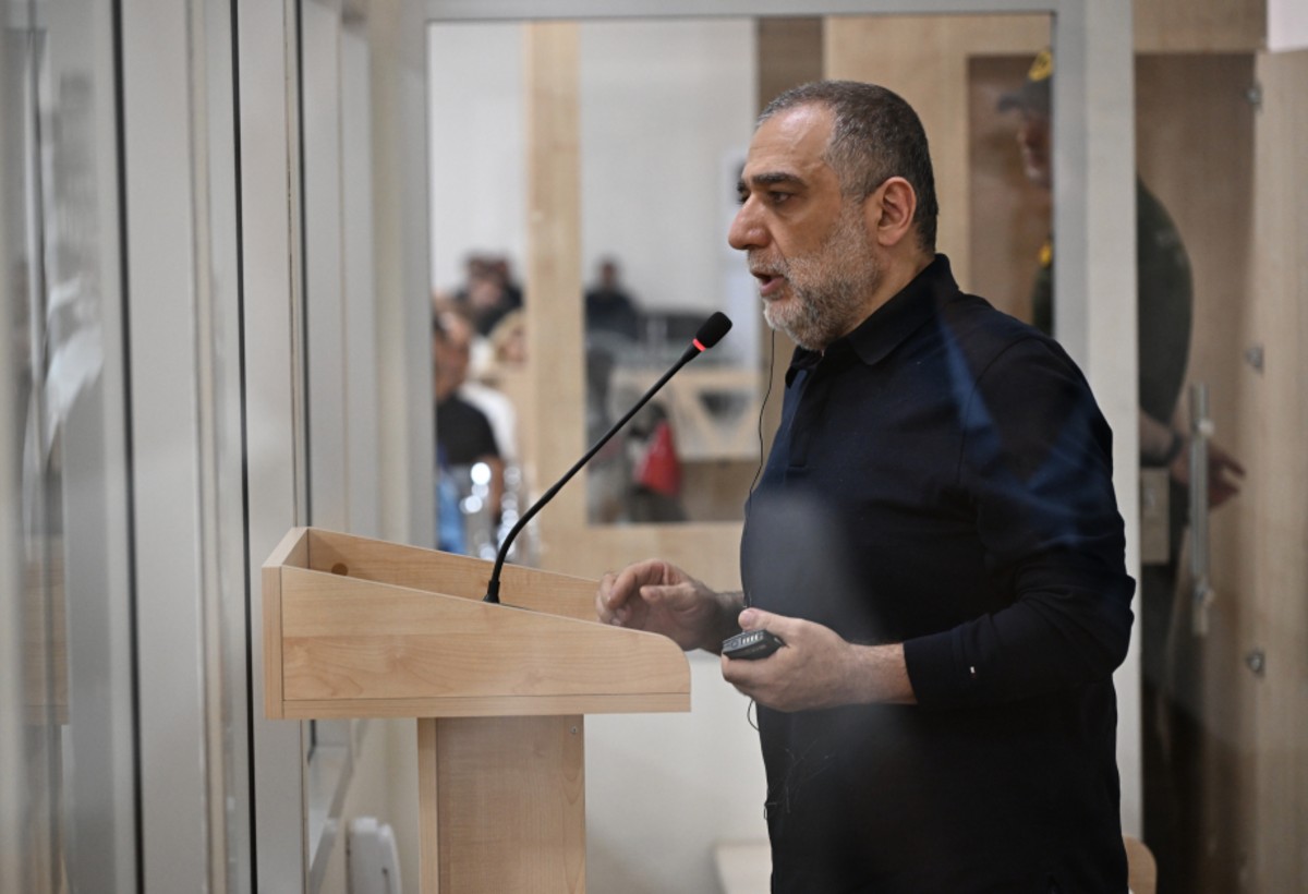 Ruben Vardanyanın məhkəməsi davam etdirilib