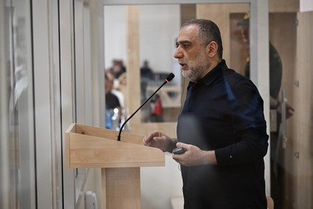 Ruben Vardanyanın məhkəməsi davam etdirilib