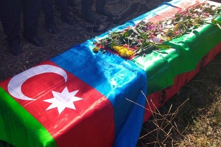 Daha üç itkin-şəhid dəfn olunacaq - FOTO