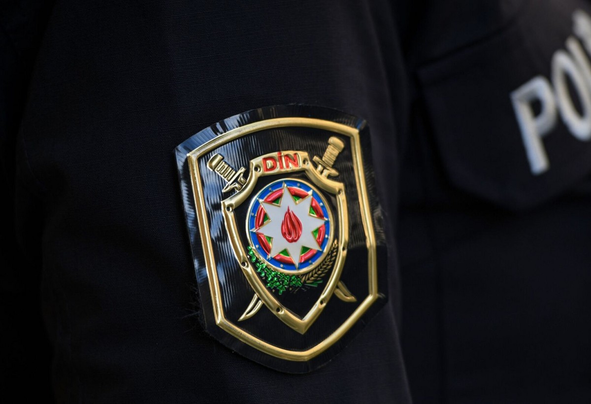 Azərbaycan Polisi 107-ci ildönümünü qeyd edir