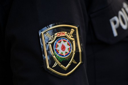 Azərbaycan Polisi 107-ci ildönümünü qeyd edir