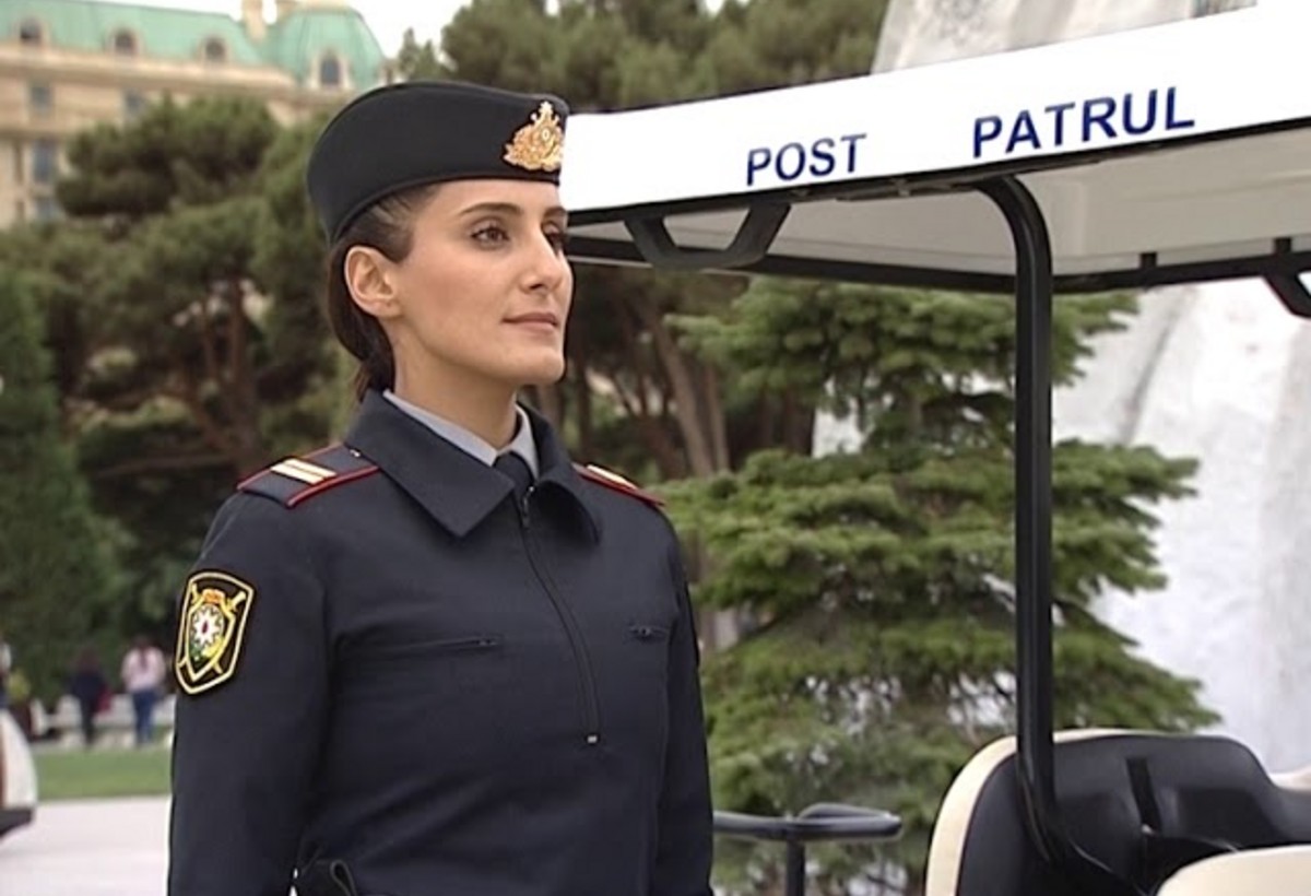 Qadın polislərimizin sayı nə qədərdir?