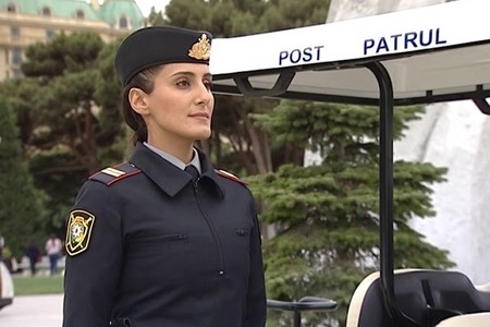 Qadın polislərimizin sayı nə qədərdir?