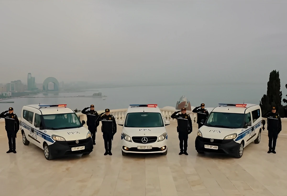 DİN Polis Günü ilə bağlı paylaşım edib