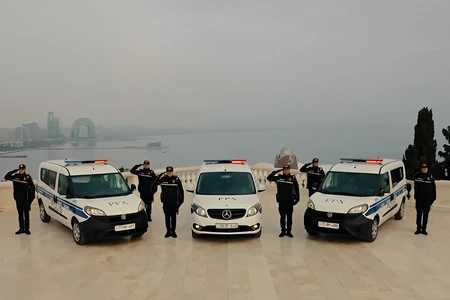 DİN Polis Günü ilə bağlı paylaşım edib
