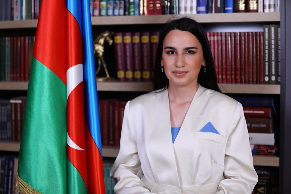 Araşdırmaçı-ekspert Məhbubə Mehdiyeva