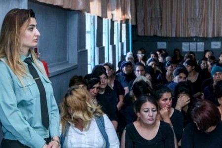 Azərbaycanda qadın məhkumların sayı ARTIB