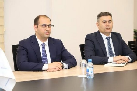 Milli Observatoriya ilə Aqrar Tədqiqatlar Mərkəzi əməkdaşlığa başlayır - FOTO