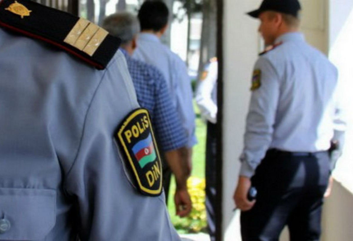 Cinayət törətməkdə şübhəli bilinən 10 nəfər saxlanıldı