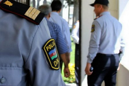 Cinayət törətməkdə şübhəli bilinən 10 nəfər saxlanıldı