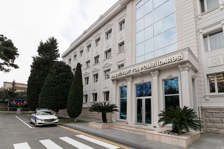 DYP əlverişsiz hava şəraiti ilə bağlı hərəkət iştirakçılarına müraciət etdi