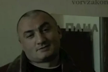 Moskvada məşhur azərbaycanlı qanuni oğru saxlanıldı - VİDEO