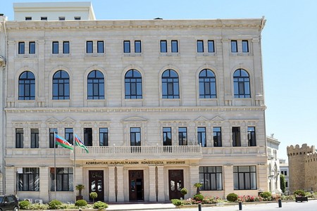 Konstitusiya Məhkəməsinə 4 yeni hakim təyin olunub