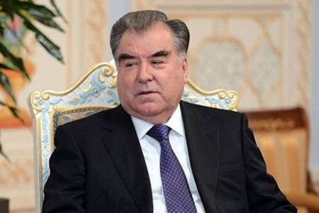 Tacikistan Prezidenti Azərbaycana yola düşüb