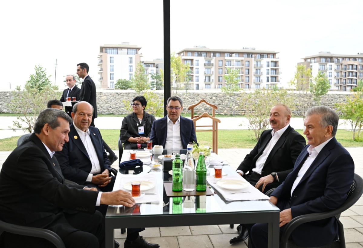 İlham Əliyevdən liderlərin Ağdama səfərindən PAYLAŞIM